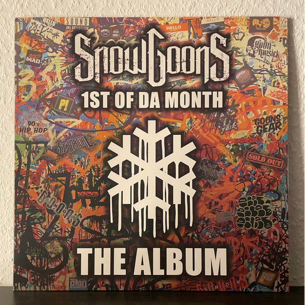Snowgoons - 1st Of Da Month - LP