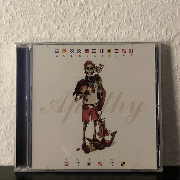 Apathy - Connecticut Casual - CD