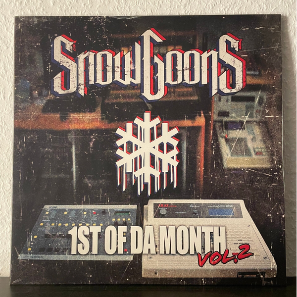 Snowgoons - 1st Of Da Month Vol.2 - LP