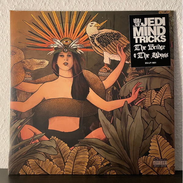 Jedi Mind Tricks - The Bridge & The Abyss - 2LP