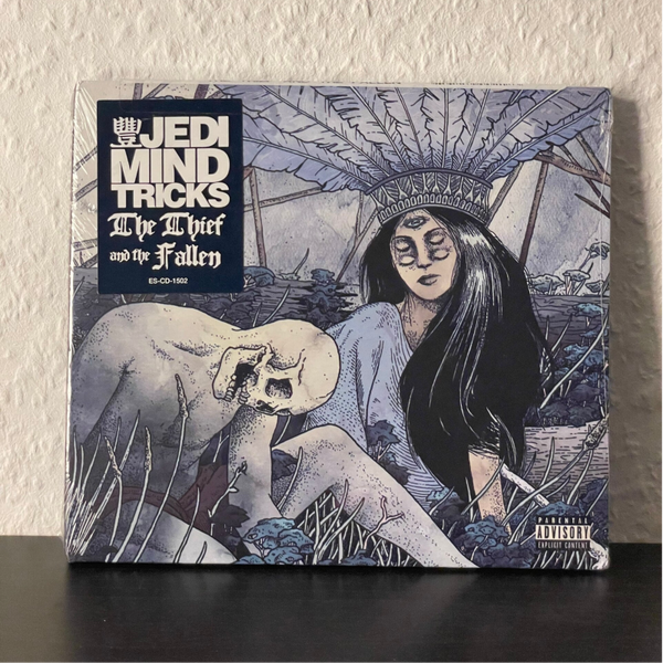 Jedi Mind Tricks - The Thief And The Fallen - CD