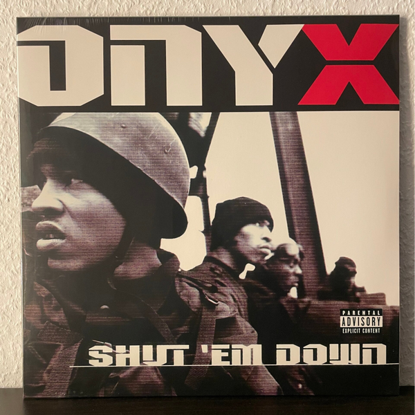 Onyx - Shut 'em Down - 2LP