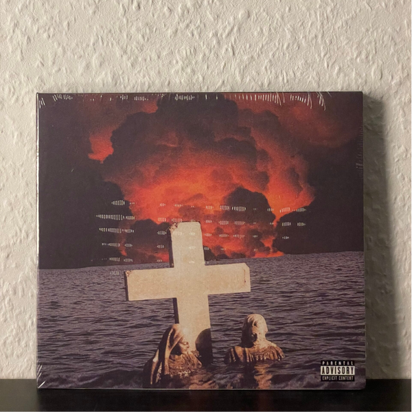 Bronze Nazareth - If You're Worried, You Should Be - CD