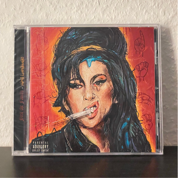 Feed The Family - Zing Language - CD