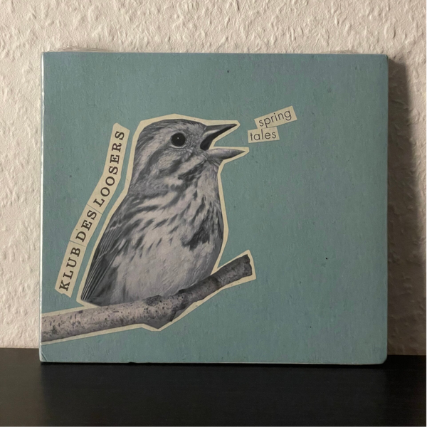 Klub Des Loosers - Spring Tales - CD