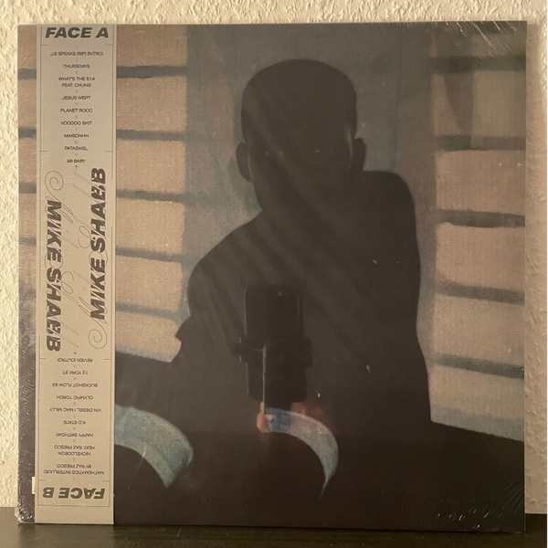 Mke Shabb - Bokleen World - LP