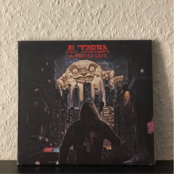 Al Tarba - La Nuit Se Leve - CD