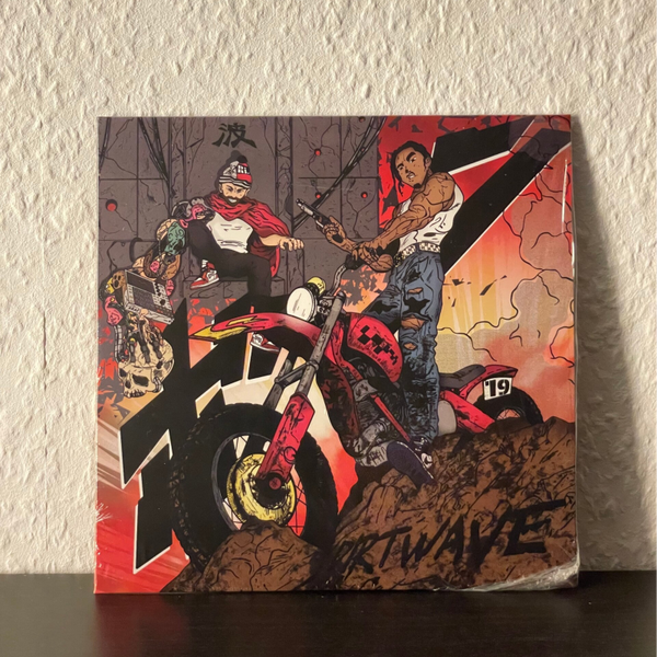 Pro Dillinger & Futurewave - Dirtwave - CD