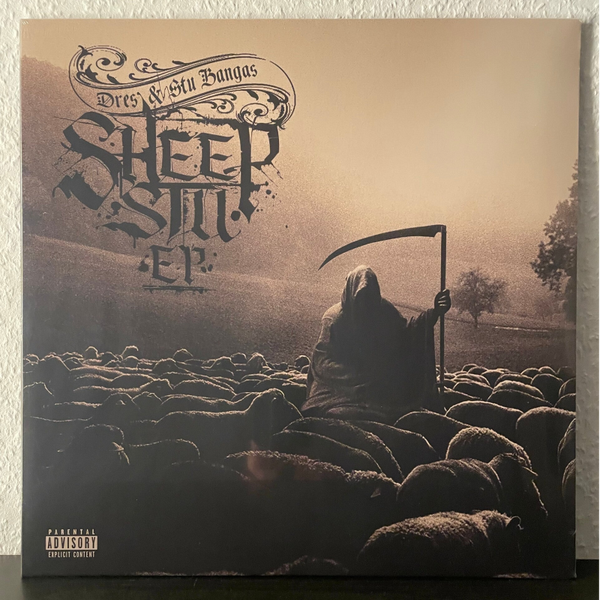 Dres & Stu Bangas - Sheep Stu - LP