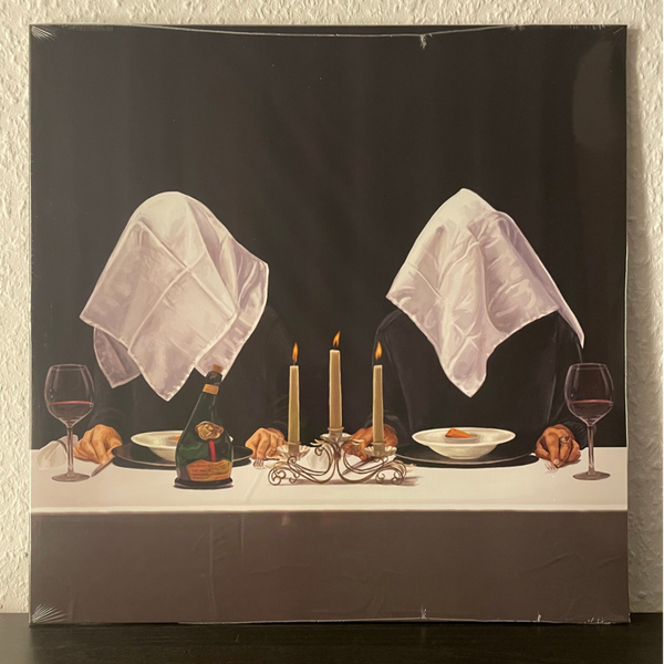 SonnyJim & Lee Scott - Ortolan & Armagnac - LP