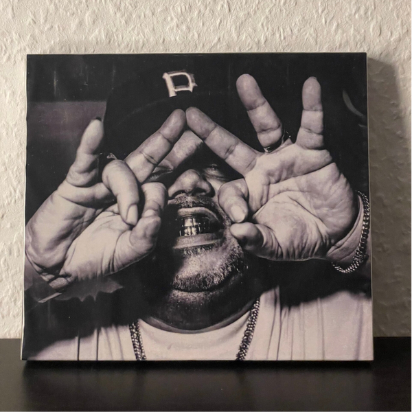 Estee Nack & V Don - BRAP! - CD