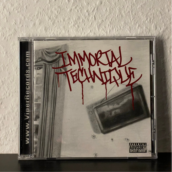Immortal Technique - Revolutionary Vol.2 - CD