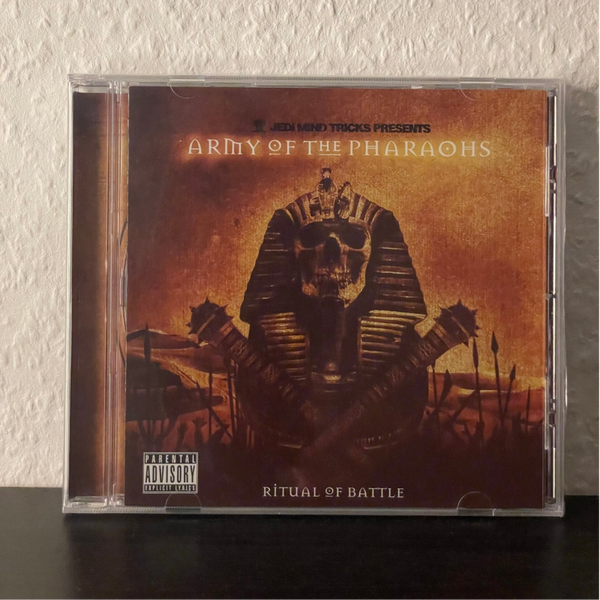 Army Of The Pharaohs - Ritual Of Battle - CD