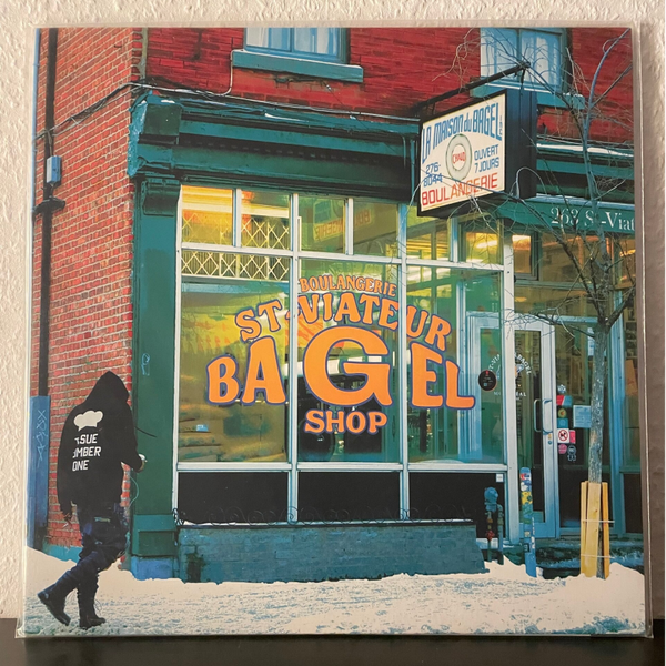 Raz Fresco & Nicholas Craven - Boulangerie - LP