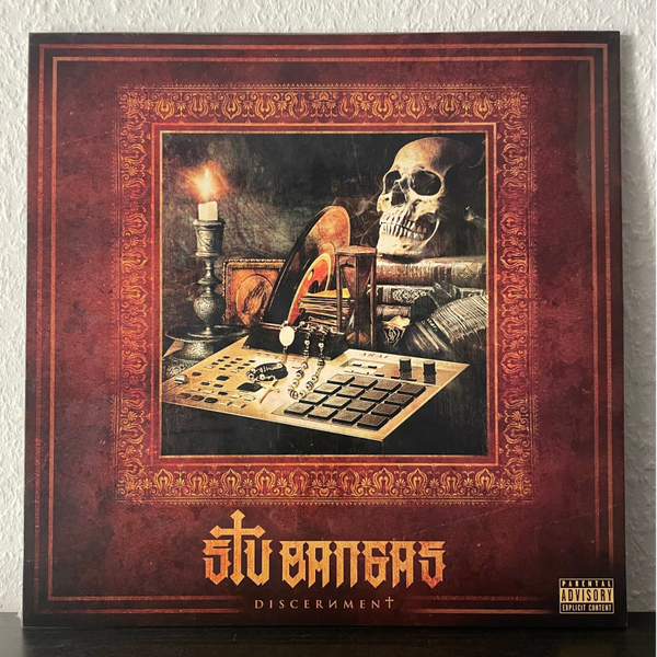 Stu Bangas - Discernment - LP
