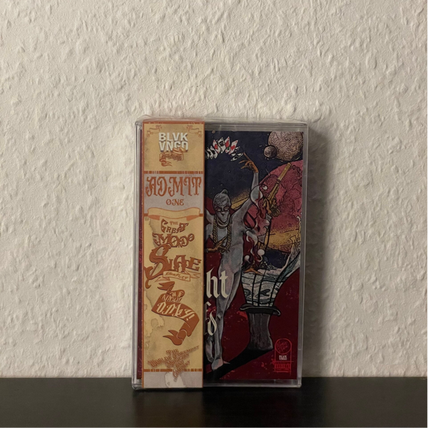 Mondo Slade - Sleight Of Hand - Cassette