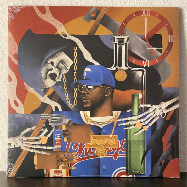 Mickey Diamond - It's 5 O'Clock Somewhere - LP