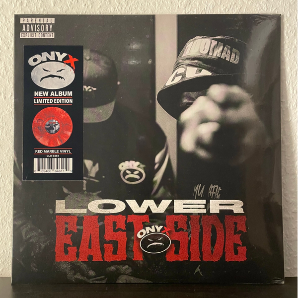 Onyx - Lower East Side - LP