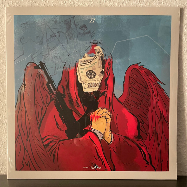 38 Spesh & El Camino - Martyr's Prayer 2 - LP