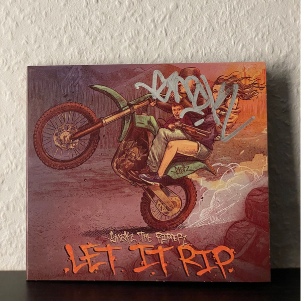 Snak The Ripper - Let It Rip - CD
