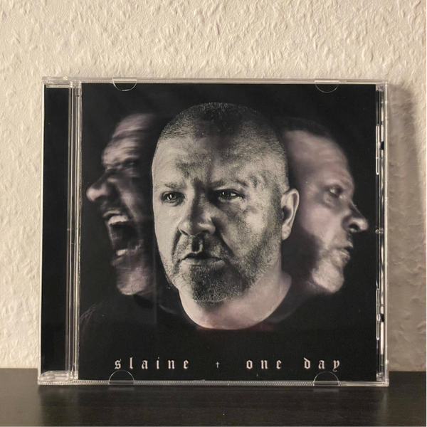 Slaine - One Day - CD