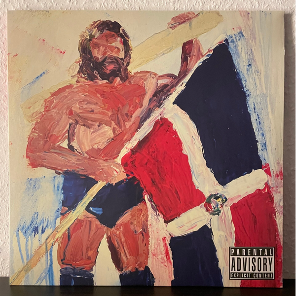 Estee Nack - Nacksaw Jim Duggan - 2LP