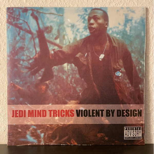 Jedi Mind Tricks - Violent By Design - 2LP