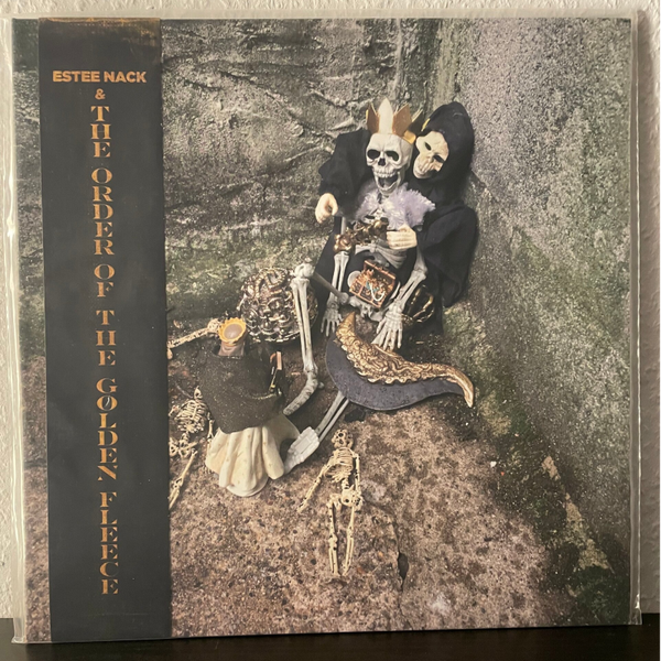 Estee nack & Sadhugold - SOGW2: Estee Nack & The Order Of The Golden Fleece - LP