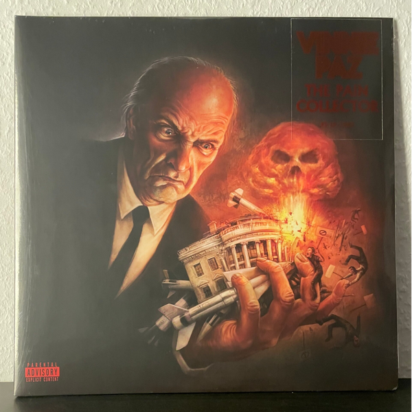 Vinnie Paz - The Pain Collector - 2LP