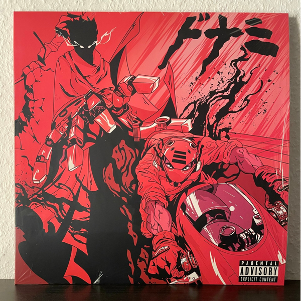 Pro Dillinger & Futurewave - Dirtwave 3 - LP