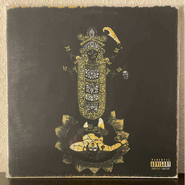 Al Divino & Estee Nack - Veda - LP