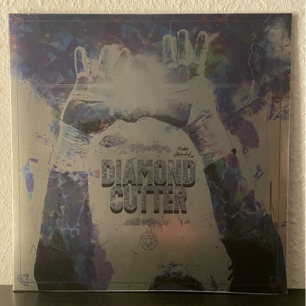 Mickey Diamond & Tremendiss - Diamond Cutter - LP