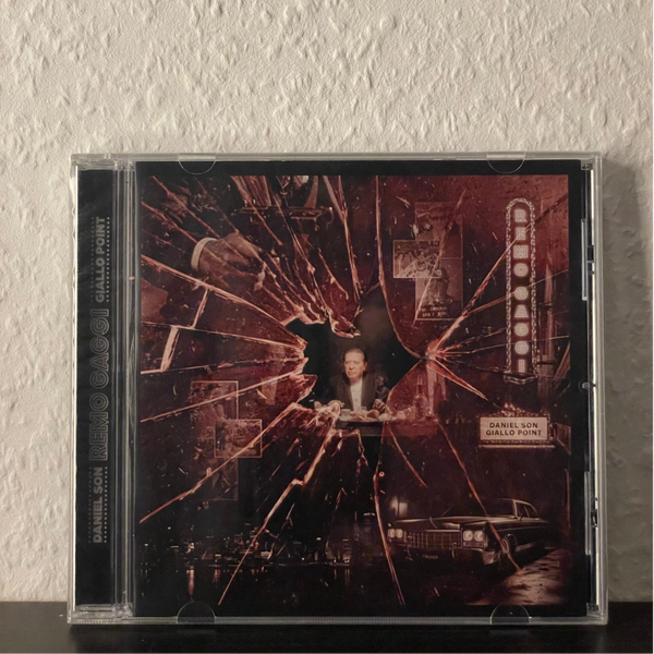 Daniel Son & Giallo Point - Remo Gaggi - CD