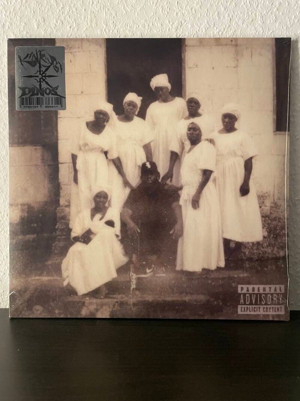 Dinos - Kintsugi - 2LP