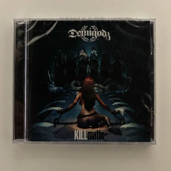 The Demigodz - KILLmatic - CD