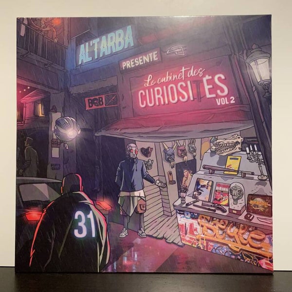 Al Tarba - Le Cabinet Des Curiosités Vol 2 - 2LP