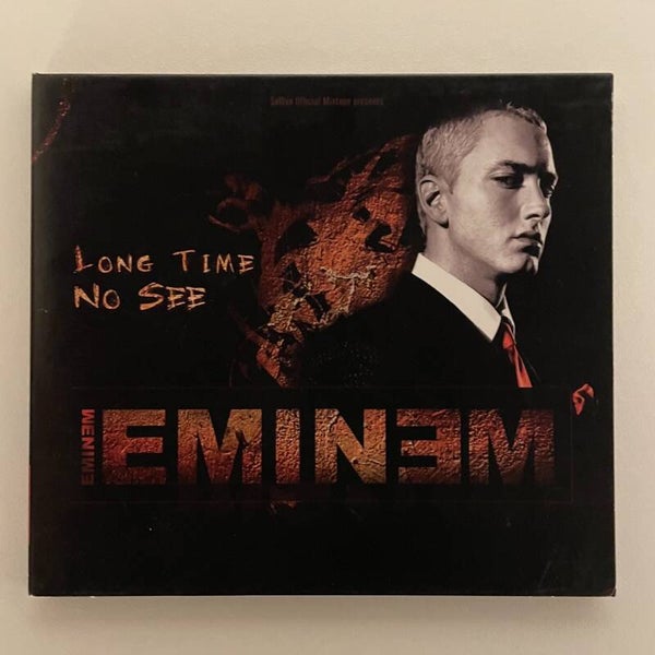 Eminem - Long Time No See - CD