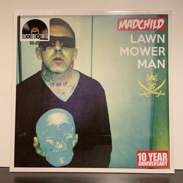 Madchild - Lawn Mower Man - LP