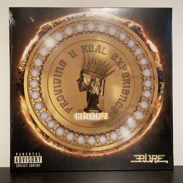 P.U.R.E. - Made 2 - LP