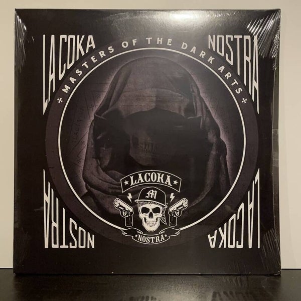 La Coka Nostra - Masters Of The Dark Arts - 2LP