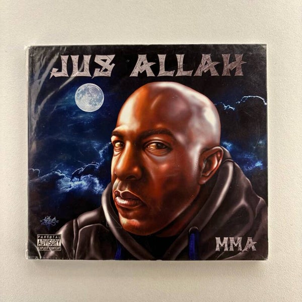 Jus Allah - MMA - CD