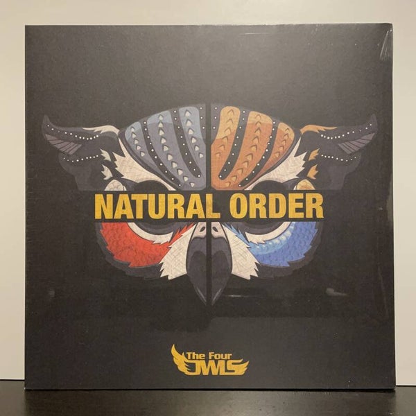 The Four Owls - Natural Order - 2LP