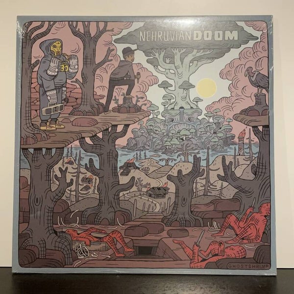 NehruvianDOOM - NehruvianDOOM (Sound Of The Son) - LP