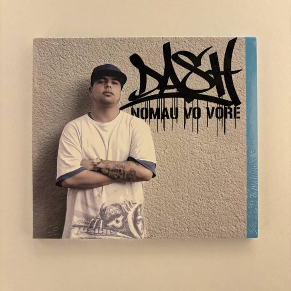 Dash - Nomau Vo Vore - CD