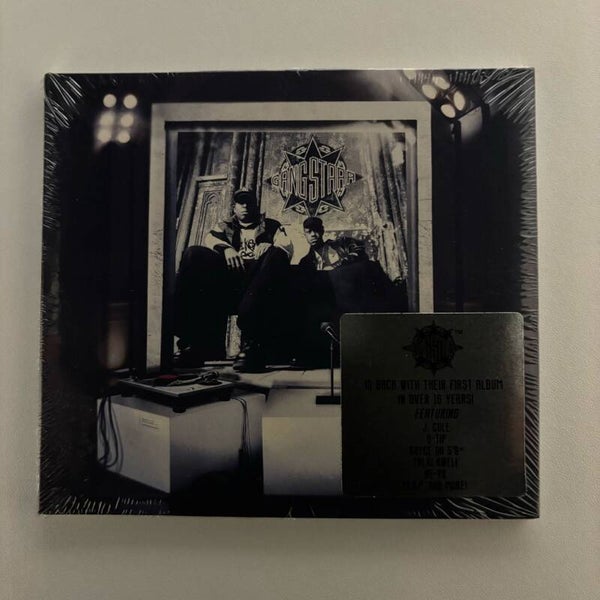 Gang Starr - One Of The Best Yet - CD