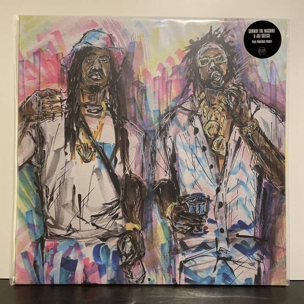 Conway The Machine & Jae Skeese - Pain Provided Profit - 1LP