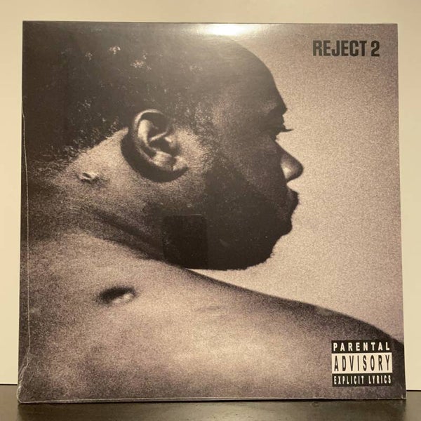 Conway the Machine - Reject 2 - LP