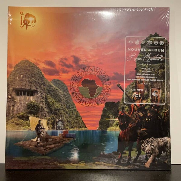 IAM - Rimes Essentielles - 4LP