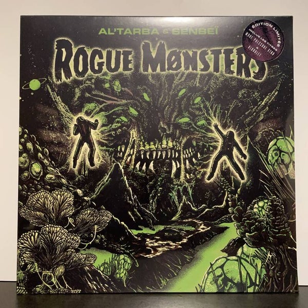 Al Tarba & Senbeï - Rogue Monsters  - 2LP
