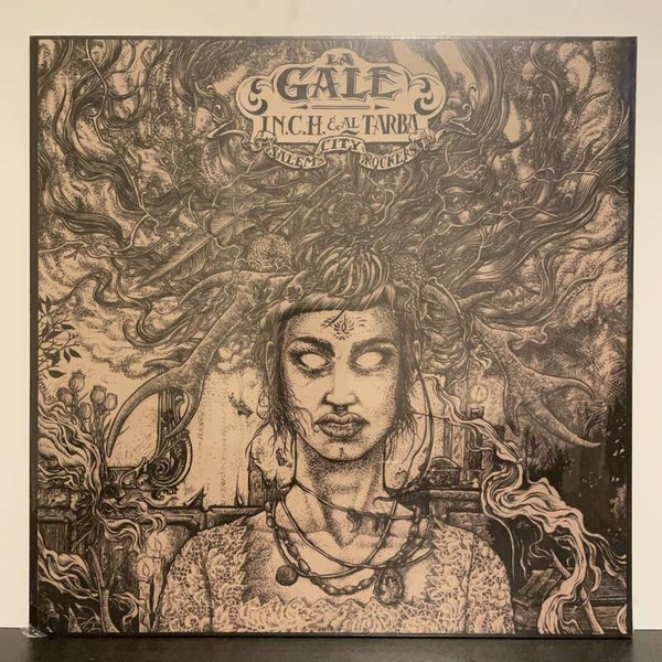 La Gale, I.N.C.H. & Al Tarba - Salem City Rockers - LP
